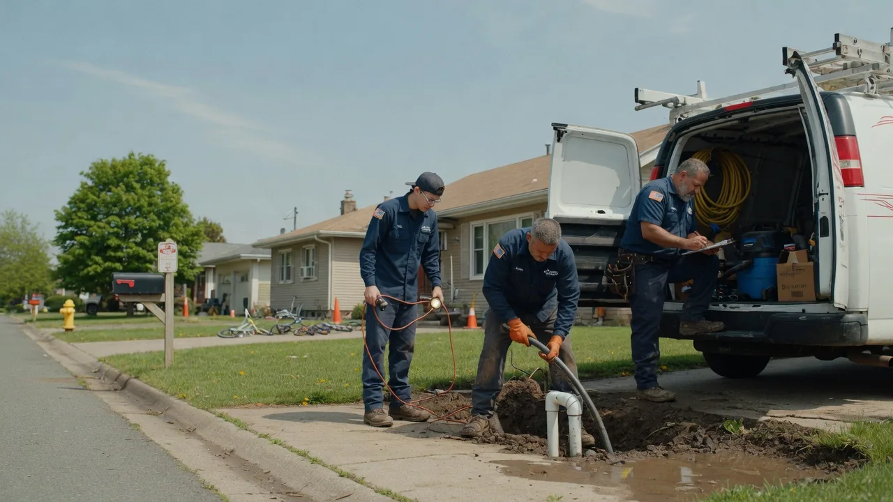 Slab Leak Detection in Eighty Four, PA near me